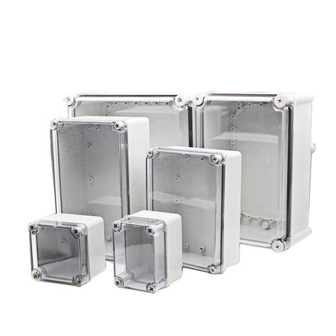 clear white box to cover electrical wires|Amazon.com: Plastic Electrical Box Cover.